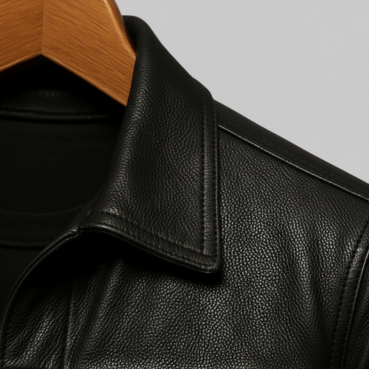 Kingston Leather Jacket