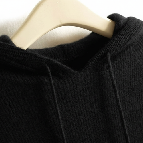 Celeste Cashmere Cloud Hoodie