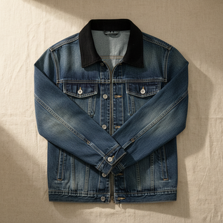 Sovereign Denim Trucker