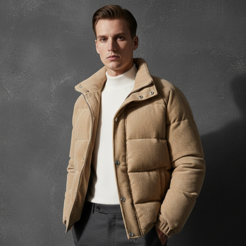 Kingsley Corduroy Jacket