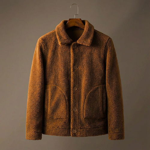Harrowstone Shearling Jacket