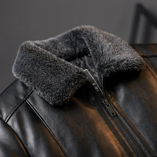 Kingsford Leather Jacket