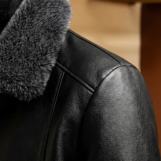 Kingsford Leather Jacket