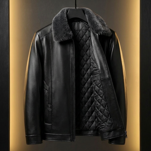 Kingsford Leather Jacket