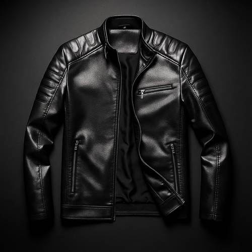 Draycott Leather Jacket
