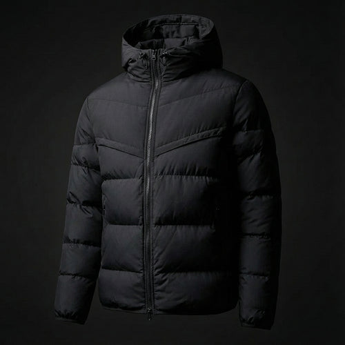Alpine Puffer Jacket