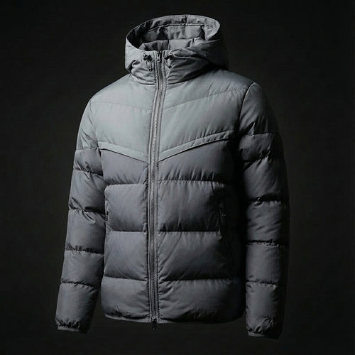 Alpine Puffer Jacket