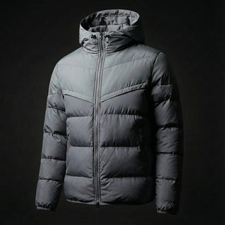 Alpine Puffer Jacket