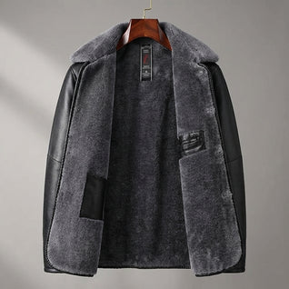 Westbourne Leather Jacket