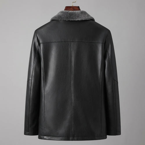 Westbourne Leather Jacket