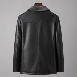 Westbourne Leather Jacket