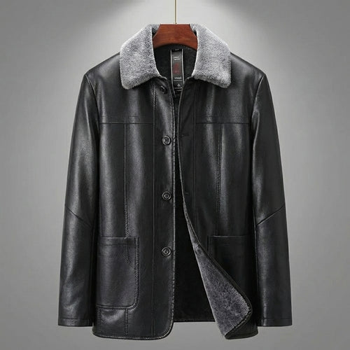 Westbourne Leather Jacket