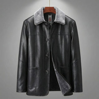 Westbourne Leather Jacket