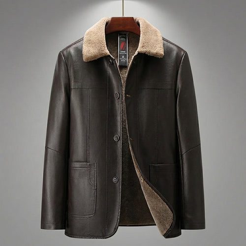 Westbourne Leather Jacket