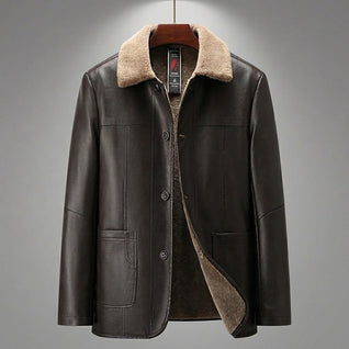 Westbourne Leather Jacket