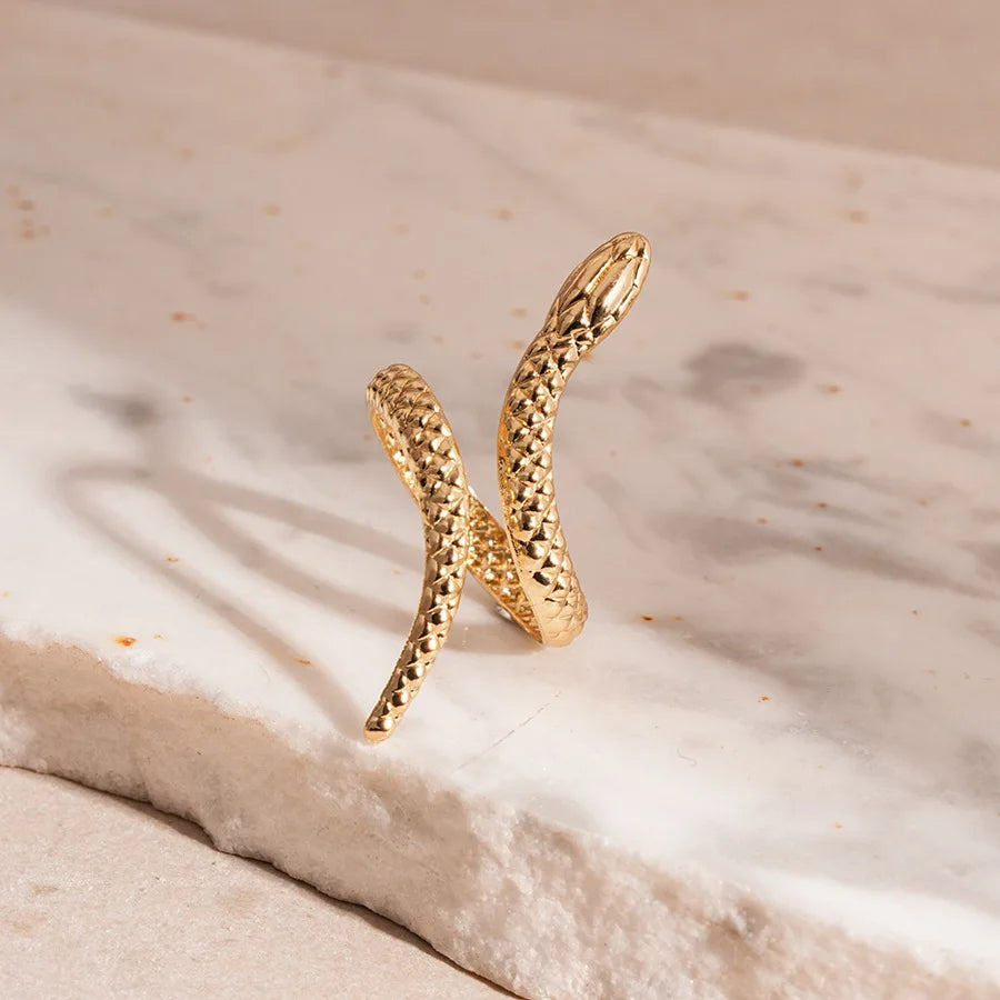 Virella Sculpted Serpent Set