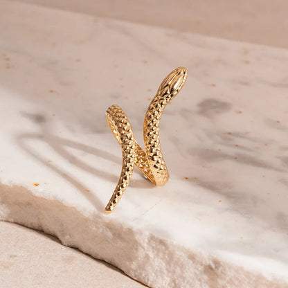 Virella Sculpted Serpent Set