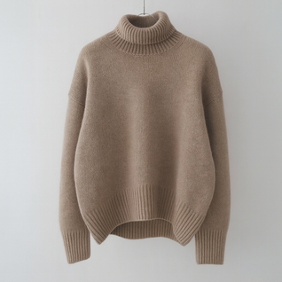 Jessie Turtleneck Sweater
