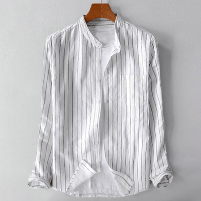 Brooklyn Button-up Shirt - Charles Thomas