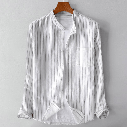 Brooklyn Button-up Shirt - Charles Thomas